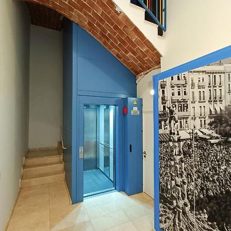 דירות Apartamento Centro טראגונה מראה חיצוני תמונה