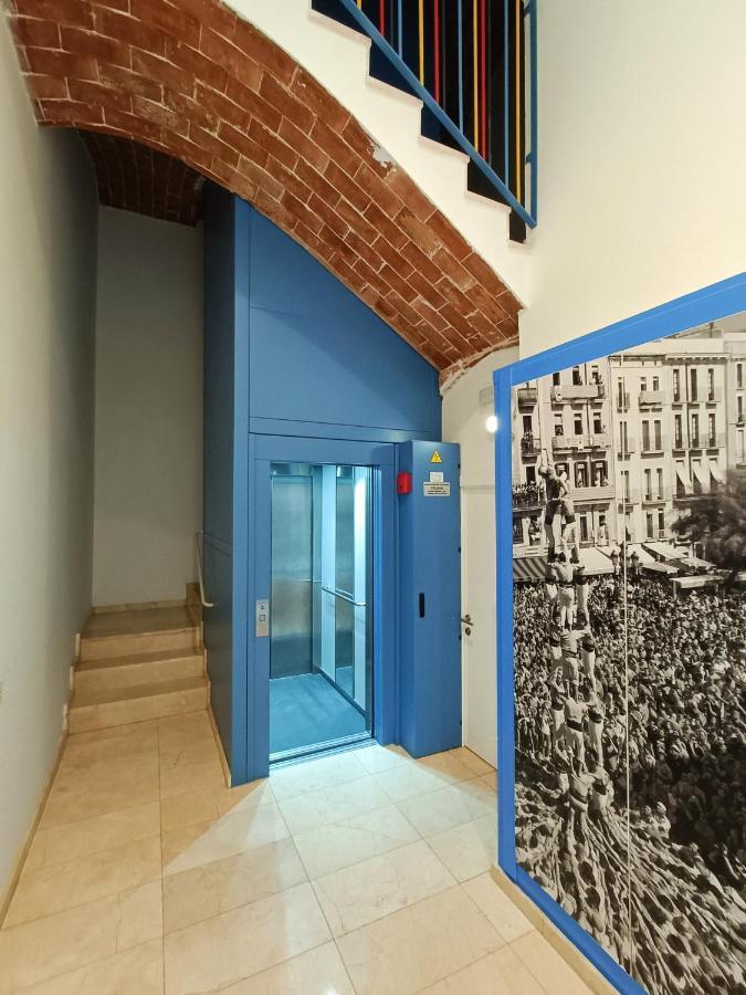 דירות Apartamento Centro טראגונה מראה חיצוני תמונה