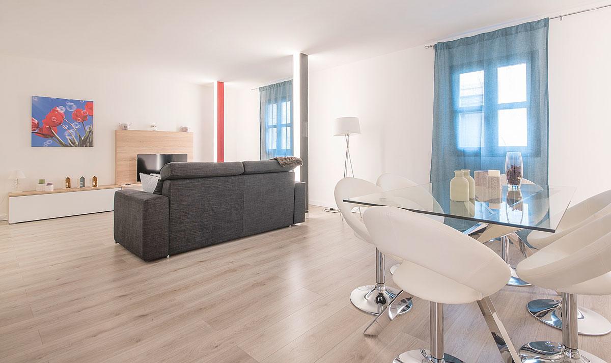 דירות Apartamento Centro טראגונה מראה חיצוני תמונה