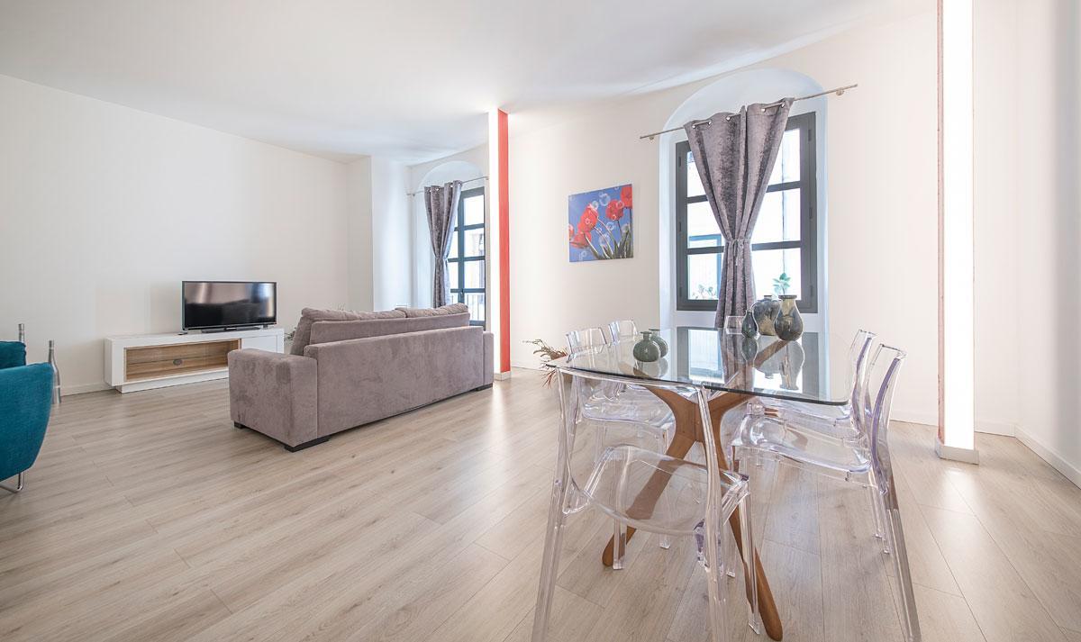 דירות Apartamento Centro טראגונה מראה חיצוני תמונה